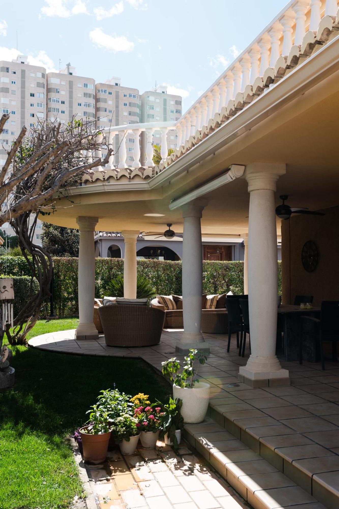 Experience Valencia Luxury Chalet Puig Val Con Piscina Kültér fotó